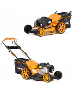 Wielozadaniowa kosiarka spalinowa NAC LS46-450E-HSDS-JR z napędem i silnikiem Briggs&Stratton 125 cm3 5902490741737