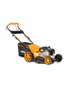 Wielozadaniowa kosiarka spalinowa NAC LS46-450E-HSDS-JR z napędem i silnikiem Briggs&Stratton 125 cm3 5902490741737 2