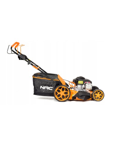 Wielozadaniowa kosiarka spalinowa NAC LS46-450E-HSDS-JR z napędem i silnikiem Briggs&Stratton 125 cm3 5902490741737 4