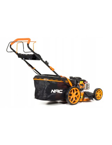 Wielozadaniowa kosiarka spalinowa NAC LS46-450E-HSDS-JR z napędem i silnikiem Briggs&Stratton 125 cm3 5902490741737 5