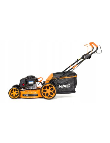 Wielozadaniowa kosiarka spalinowa NAC LS46-450E-HSDS-JR z napędem i silnikiem Briggs&Stratton 125 cm3 5902490741737 6