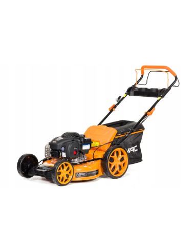 Wielozadaniowa kosiarka spalinowa NAC LS46-450E-HSDS-JR z napędem i silnikiem Briggs&Stratton 125 cm3 5902490741737 7