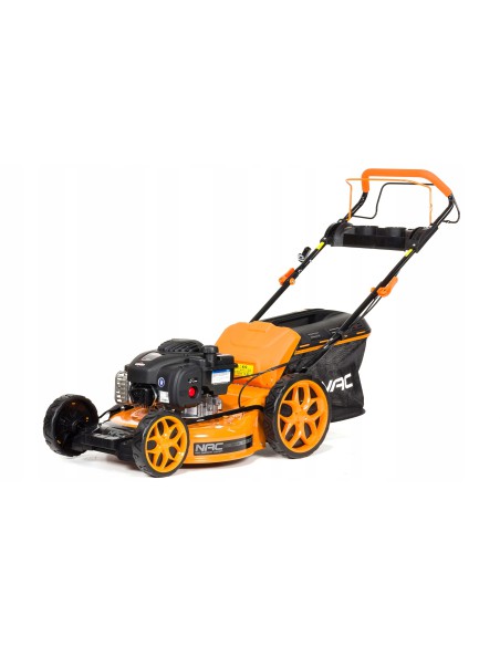 Wielozadaniowa kosiarka spalinowa NAC LS46-450E-HSDS-JR z napędem i silnikiem Briggs&Stratton 125 cm3 5902490741737 7