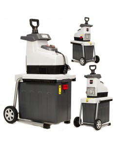 Wydajny rozdrabniacz gałęzi z silnikiem szczotkowym NAC SHE280S-BOX-G, 2800 W 5902067856109