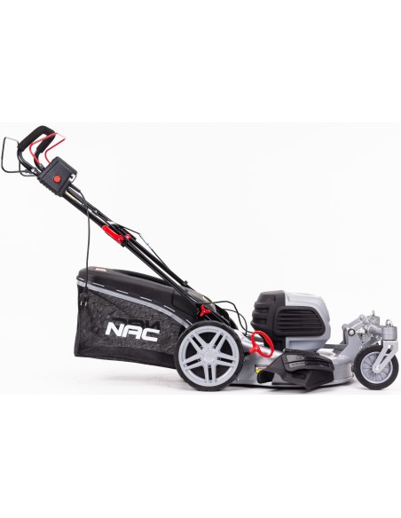 Mocna kosiarka elektryczna z silnikiem indukcyjnym 1800W NAC LE18-51-SIR-JR 5907510483741 9