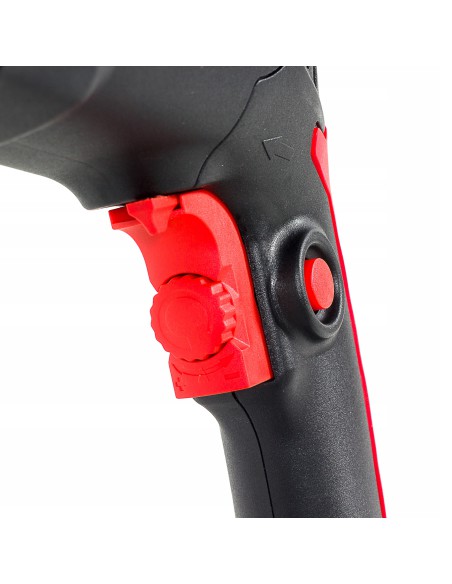 Mocny młot udarowo-obrotowy z systemem mocującym SDS plus NAC HE90-LD, 900 W - Młotowiertarki i młoty Mocny młot udarowo-obrotowy z systemem mocującym SDS plus NAC HE90-LD, 900 W 5900607534494 7