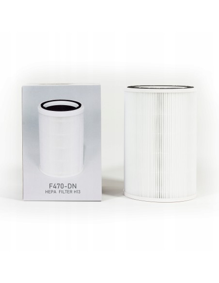 FILTR HEPA13 NAC F470-DN DO OCZYSZCZACZA POWIETRZA AP470-DN 5902490744066