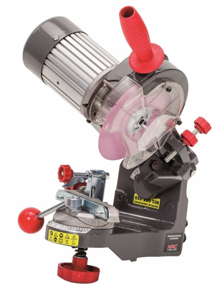 Elektryczna ostrzałka do łańcuchów tnących NAC SHE230-F, 230 W 5902067855454