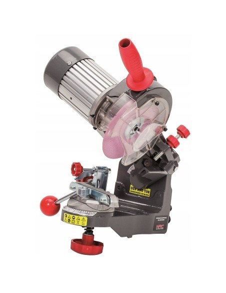 Elektryczna ostrzałka do łańcuchów tnących NAC SHE230-F, 230 W 5902067855454 2