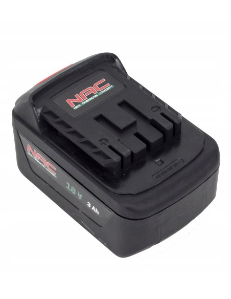 Akumulator NAC B18-30-S o pojemności 3 Ah 5907510485226