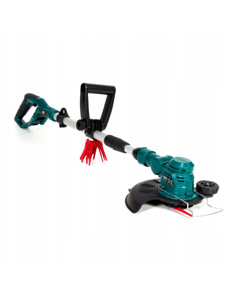 Wielozadaniowa akumulatorowa kosa podkaszarka NAC 20V TB-BL-LI-20V 5902490743076 6