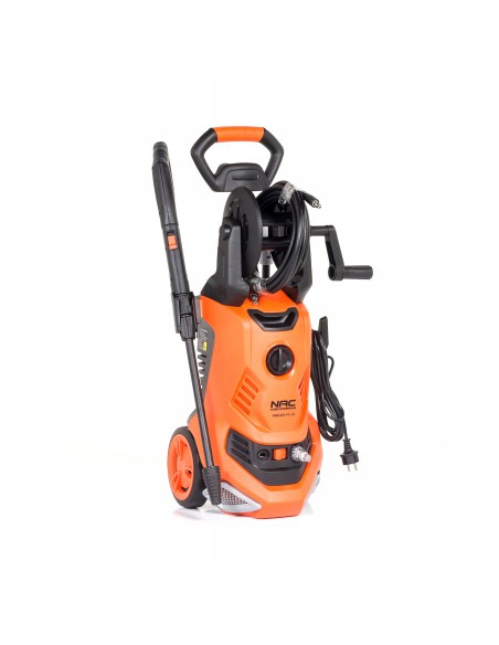 Funkcjonalna myjka wysokociśnieniowa NAC PWE220-PC-LN, 170 bar + szczotka patio 5902490744110 7