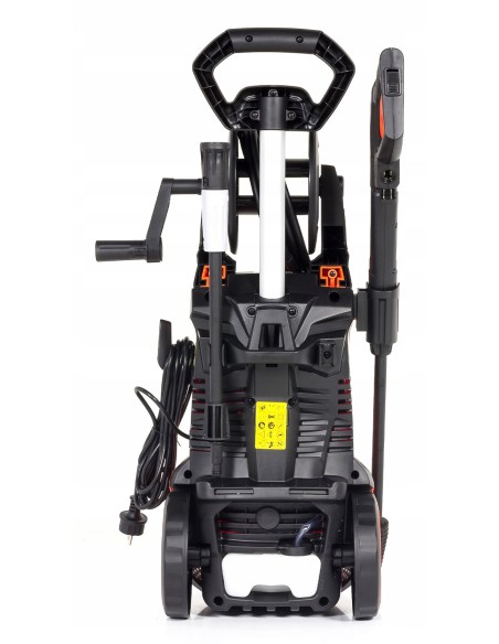 Funkcjonalna myjka wysokociśnieniowa NAC PWE220-PC-LN, 170 bar + szczotka patio 5902490744110 11