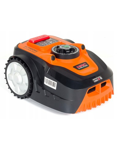 Robot koszący NAC RLM1500-DY Kosiarka automatyczna o szerokości koszenia 18 cm 5902490744172 4