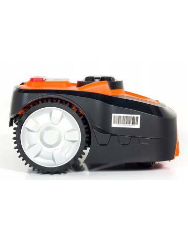 Robot koszący NAC RLM1500-DY Kosiarka automatyczna o szerokości koszenia 18 cm 5902490744172 5