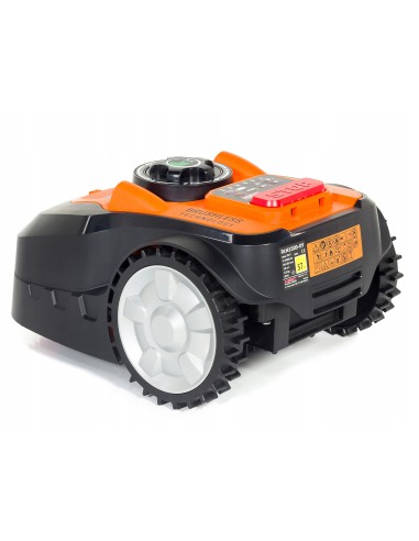 Robot koszący NAC RLM1500-DY Kosiarka automatyczna o szerokości koszenia 18 cm 5902490744172 6