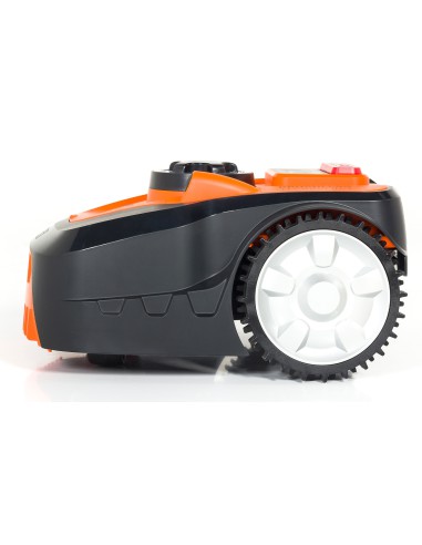 Robot koszący NAC RLM1500-DY Kosiarka automatyczna o szerokości koszenia 18 cm 5902490744172 7