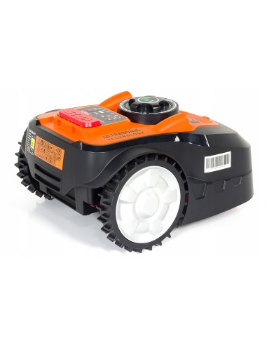 Robot koszący NAC RLM1500-DY Kosiarka automatyczna o szerokości koszenia 18 cm 5902490744172 8