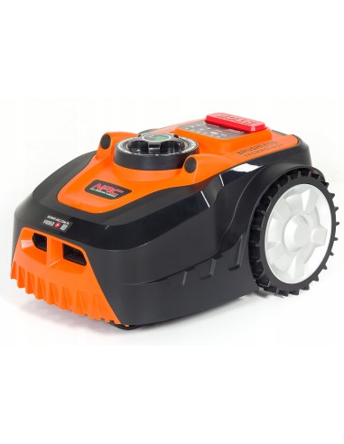 Robot koszący NAC RLM1500-DY Kosiarka automatyczna o szerokości koszenia 18 cm 5902490744172 9