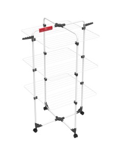 Piętrowa suszarka Vileda Mixer 3, wys. 133 cm 4023103202092