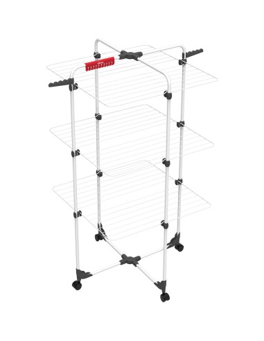 Piętrowa suszarka Vileda Mixer 3, wys. 133 cm - Suszarki na pranie