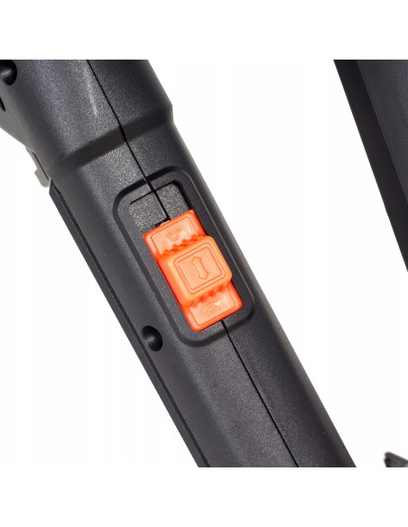 Mocna myjka wysokociśnieniowa NAC PWE180-PC-LN, 130 bar + zestaw akcesoriów 5902490744103 10