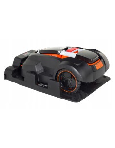 Robot koszący NAC RLM1500G2-APP-NG Kosiarka automatyczna do trawnika 1500 m2 5902490744141 2