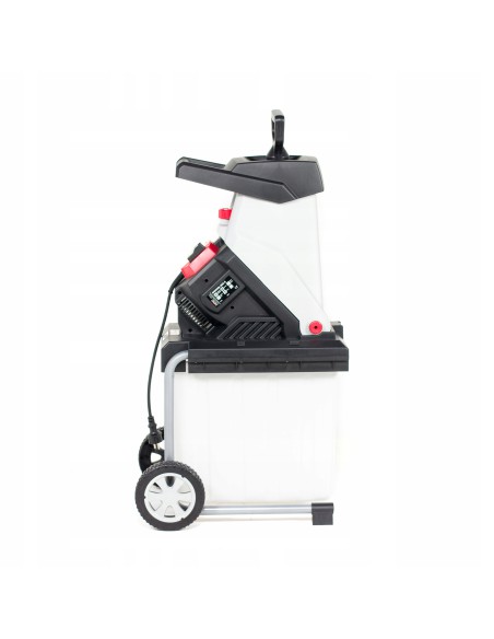 Wysokiej jakości rozdrabniacz gałęzi rębak NAC SHE250B-BOX-G, 2500 W 5902067855393 7