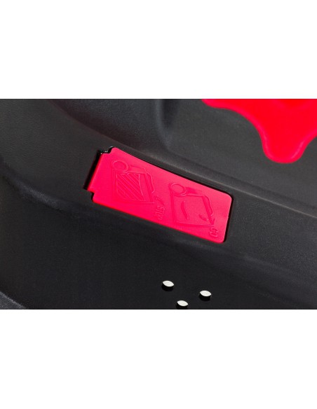 Kosiarka spalinowa z napędem i koszem 70l NAC LS55-175-HSD-LI szerokość koszenia 55 cm 5902490742482 7