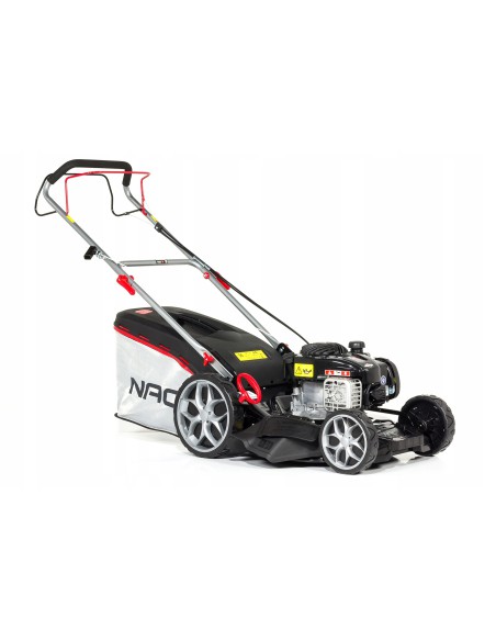 Wielozadaniowa kosiarka spalinowa NAC LS46-500E-HSS-JR z silnikiem  Briggs&Stratton szerokość koszenia 46 cm 5902490743885 2