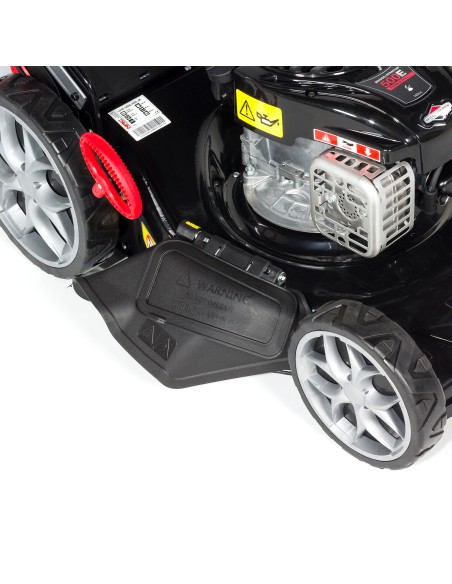 Wielozadaniowa kosiarka spalinowa NAC LS46-500E-HSS-JR z silnikiem  Briggs&Stratton szerokość koszenia 46 cm 5902490743885 4