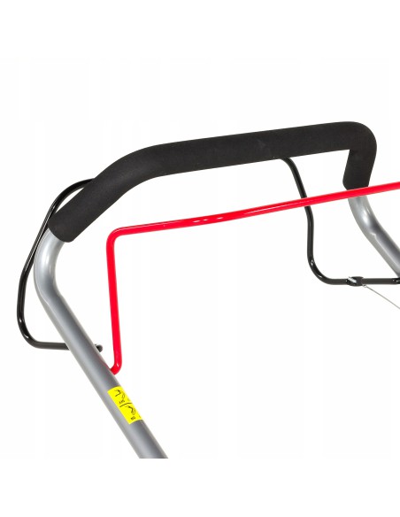 Wielozadaniowa kosiarka spalinowa NAC LS46-500E-HSS-JR z silnikiem  Briggs&Stratton szerokość koszenia 46 cm 5902490743885 5