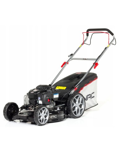 Wielozadaniowa kosiarka spalinowa NAC LS46-500E-HSSJR z silnikiem  Briggs&Stratton szerokość koszenia 46 cm 5902490743885 9