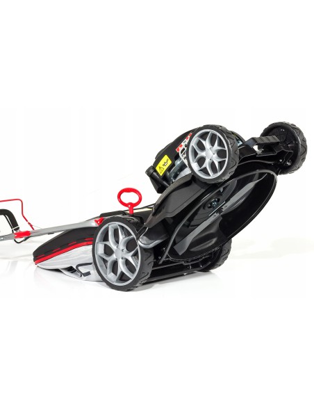 Wielozadaniowa kosiarka spalinowa NAC LS46-500E-HSS-JR z silnikiem  Briggs&Stratton szerokość koszenia 46 cm 5902490743885 11