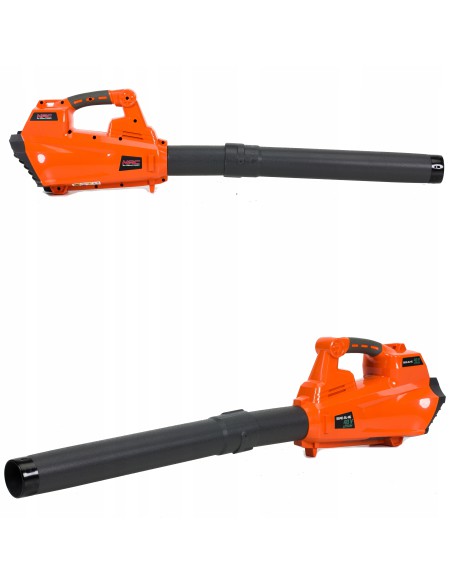 Wydajna dmuchawa ogrodowa akumulatorowa NAC BB40-BL-NG 5902067856741