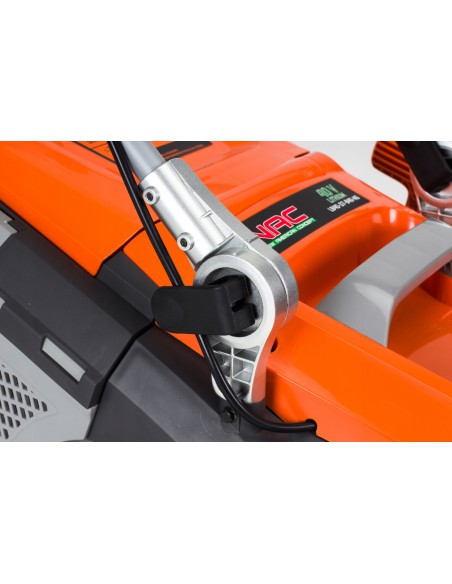 Bezawaryjna kosiarka akumulatorowa z silnikiem bezszczotkowym NAC LB40-37-B40-NG + akumulator - Kosiarki elektryczne Bezawaryjna kosiarka akumulatorowa z silnikiem bezszczotkowym NAC LB40-37-B40-NG + akumulator 5902067856703 6