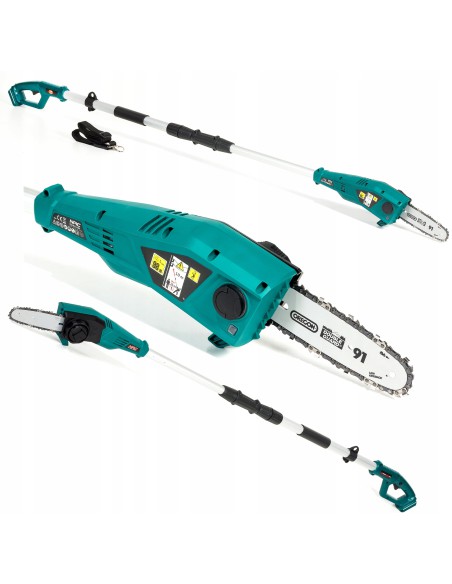 Akumulatorowa pilarka na wysięgniku NAC 20V PCB-BL-LI-20V 5902490743137