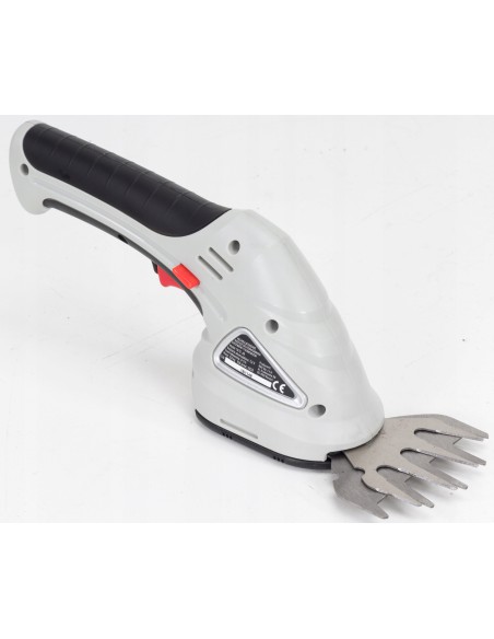 Poręczne i lekkie nożyce akumulatorowe do ogrodu NAC TA72-JN, akumulator 1,5 Ah + ładowarka 5907510483246 2