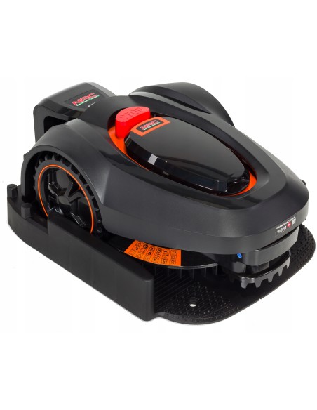 Automatyczna kosiarka do trawy NAC RLM800-NG Robot koszący 50m2/h 5902490741836 2