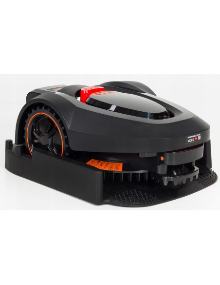Automatyczna kosiarka do trawy NAC RLM800-NG Robot koszący 50m2/h 5902490741836 3