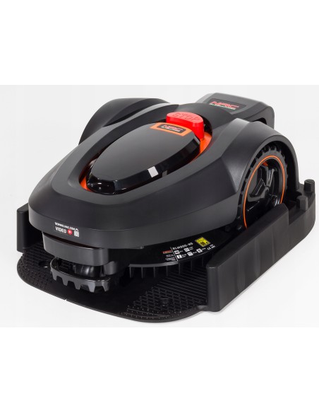 Automatyczna kosiarka do trawy NAC RLM800-NG Robot koszący 50m2/h 5902490741836 4