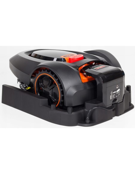 Automatyczna kosiarka do trawy NAC RLM800-NG Robot koszący 50m2/h 5902490741836 5