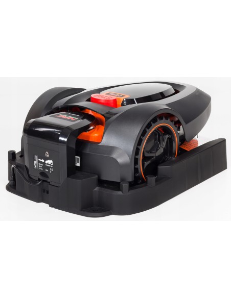 Automatyczna kosiarka do trawy NAC RLM800-NG Robot koszący 50m2/h 5902490741836 6