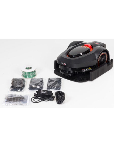 Automatyczna kosiarka do trawy NAC RLM800-NG Robot koszący 50m2/h 5902490741836 7