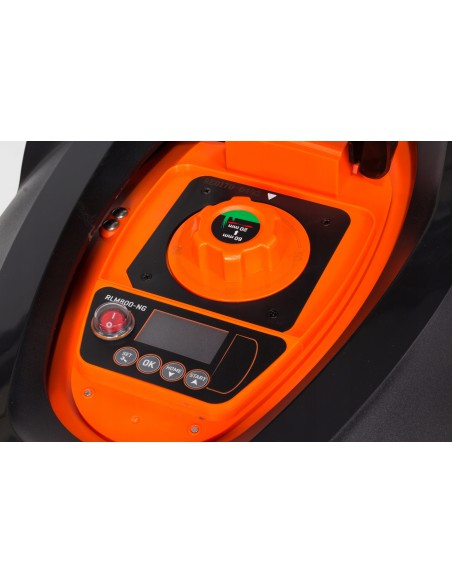 Automatyczna kosiarka do trawy NAC RLM800-NG Robot koszący 50m2/h 5902490741836 8