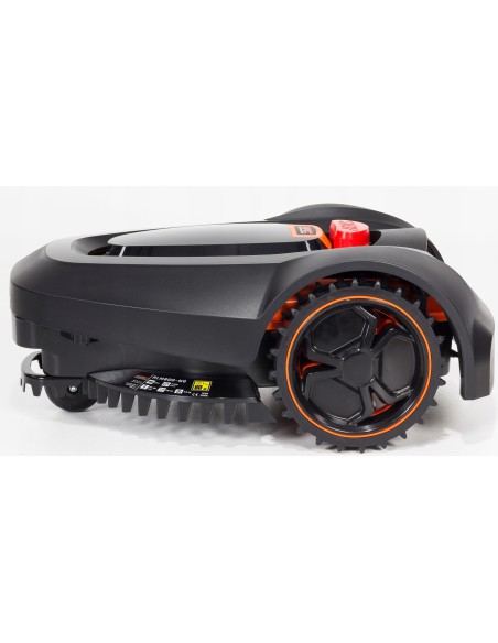 Automatyczna kosiarka do trawy NAC RLM800-NG Robot koszący 50m2/h 5902490741836 9