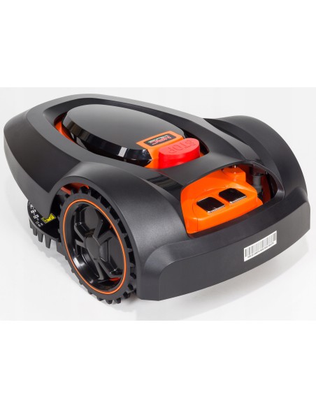 Automatyczna kosiarka do trawy NAC RLM800-NG Robot koszący 50m2/h 5902490741836 10