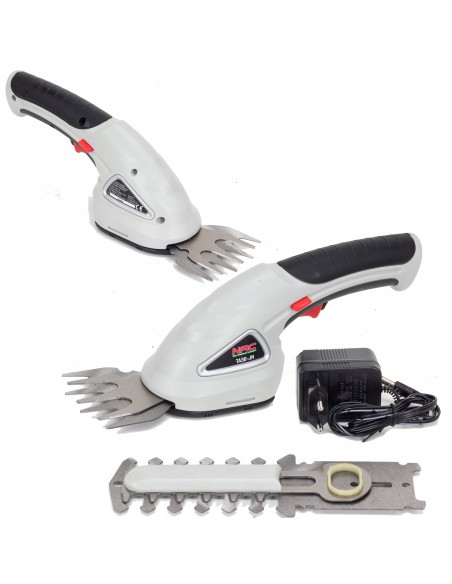 Wygodne nożyce akumulatorowe do trawników i krzewów NAC TA36-JN 5907510483222