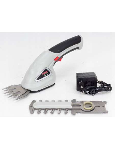 Wygodne nożyce akumulatorowe do trawników i krzewów NAC TA36-JN 5907510483222 6