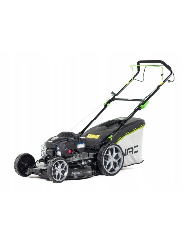 Solidna kosiarka spalinowa z napędem Briggs&Stratton NAC LS46-450E-HSS 125 cm³ szer. koszenia 46 cm 5902490743908 8